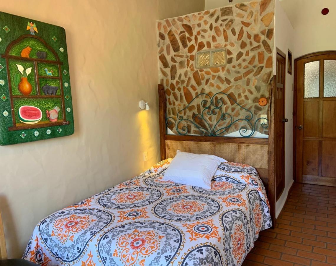 Casa Miguel Arcangel 科阿特佩克 外观 照片
