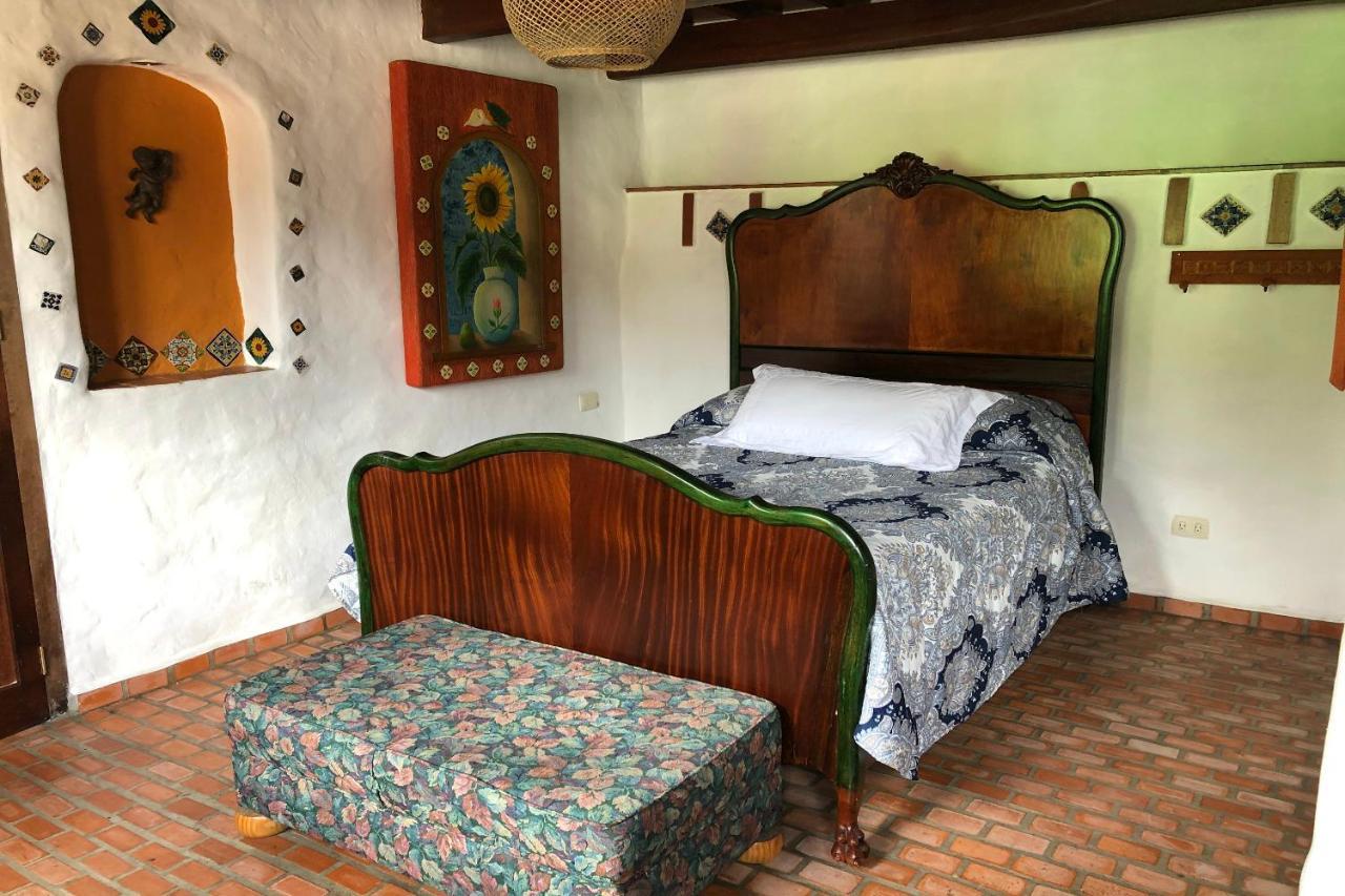 Casa Miguel Arcangel 科阿特佩克 外观 照片