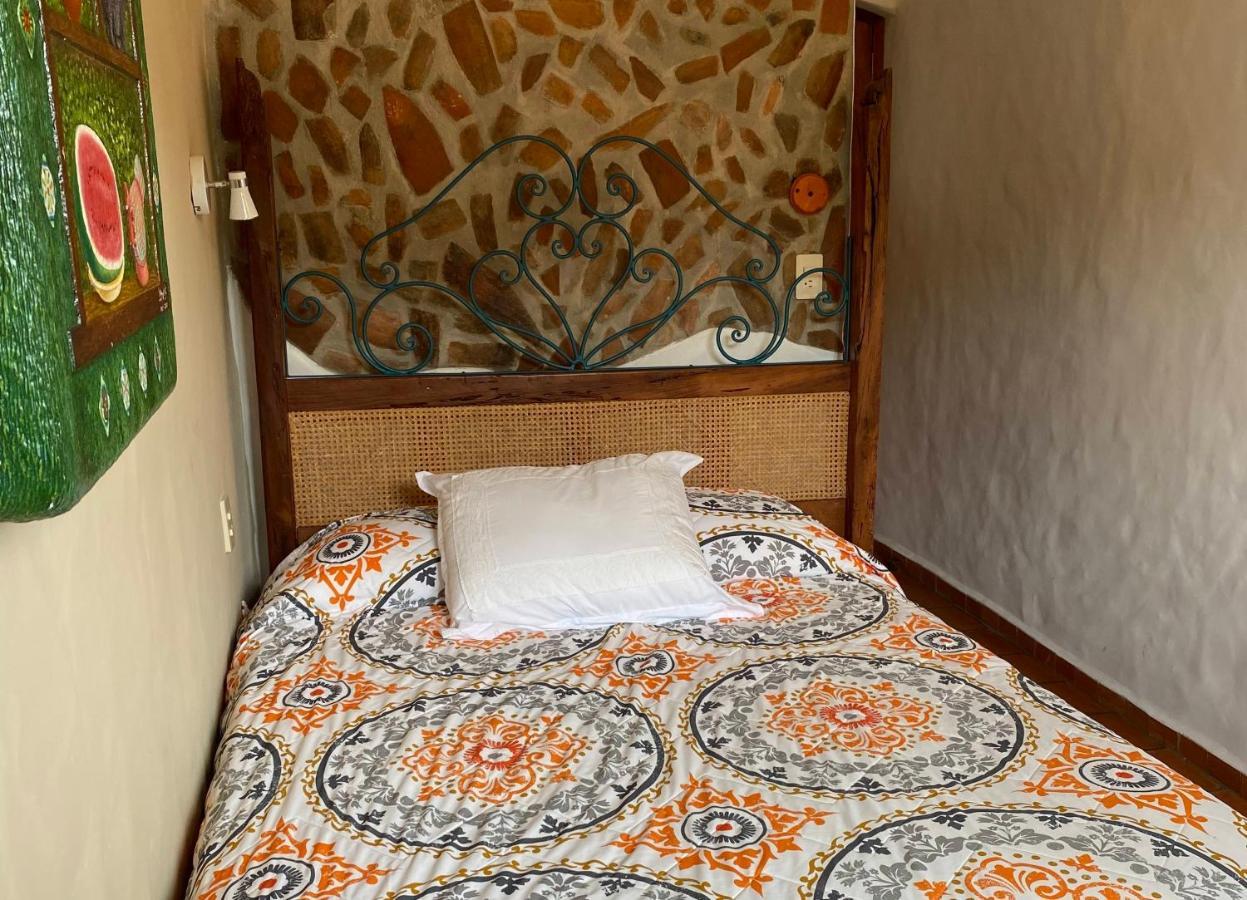 Casa Miguel Arcangel 科阿特佩克 外观 照片