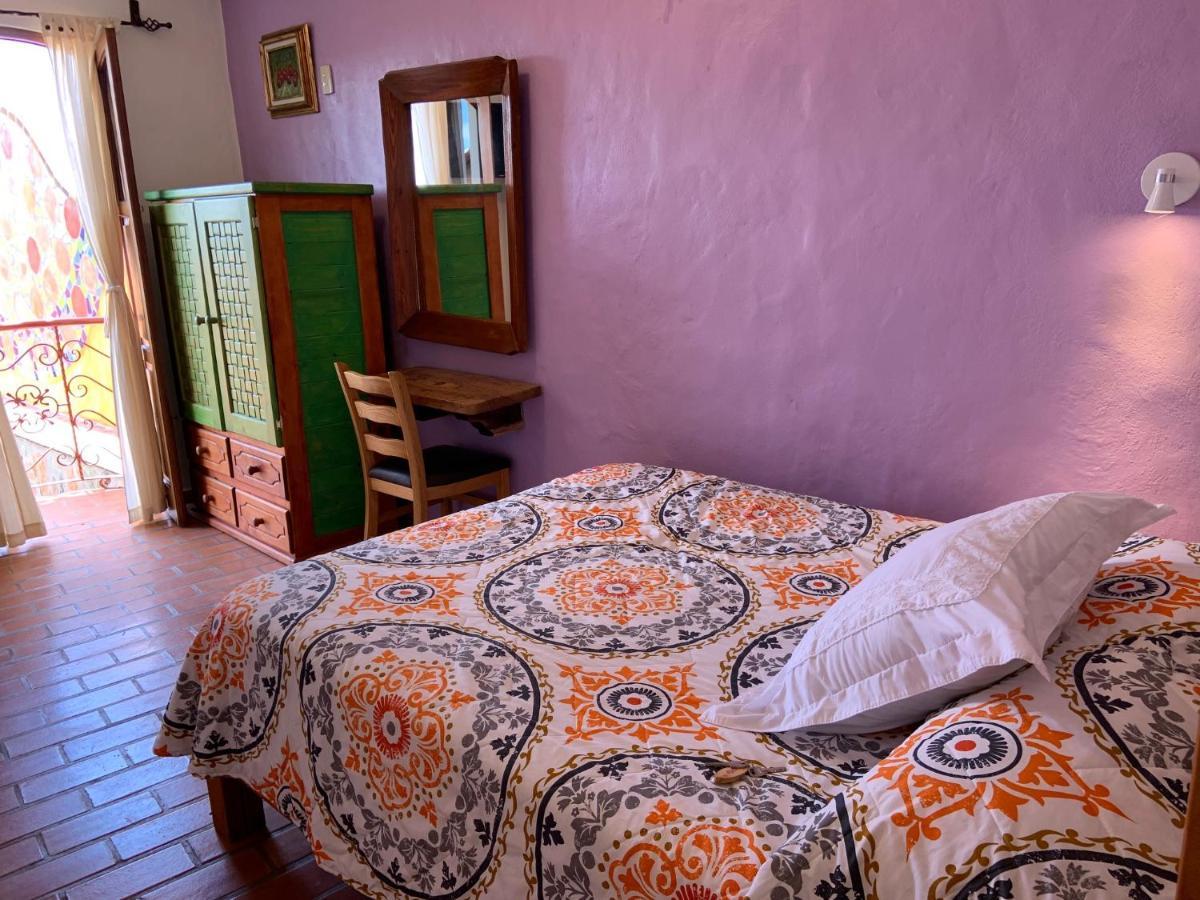 Casa Miguel Arcangel 科阿特佩克 外观 照片