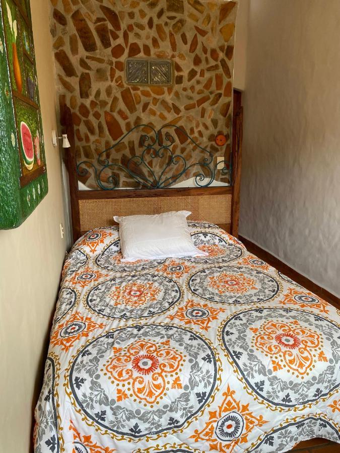 Casa Miguel Arcangel 科阿特佩克 外观 照片