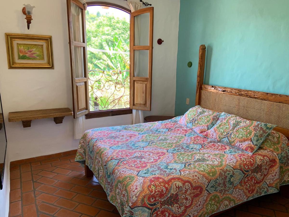 Casa Miguel Arcangel 科阿特佩克 外观 照片