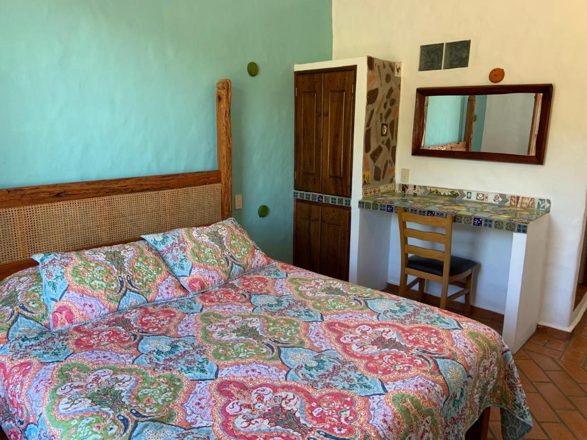Casa Miguel Arcangel 科阿特佩克 外观 照片