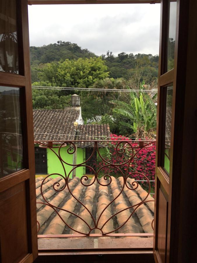 Casa Miguel Arcangel 科阿特佩克 外观 照片