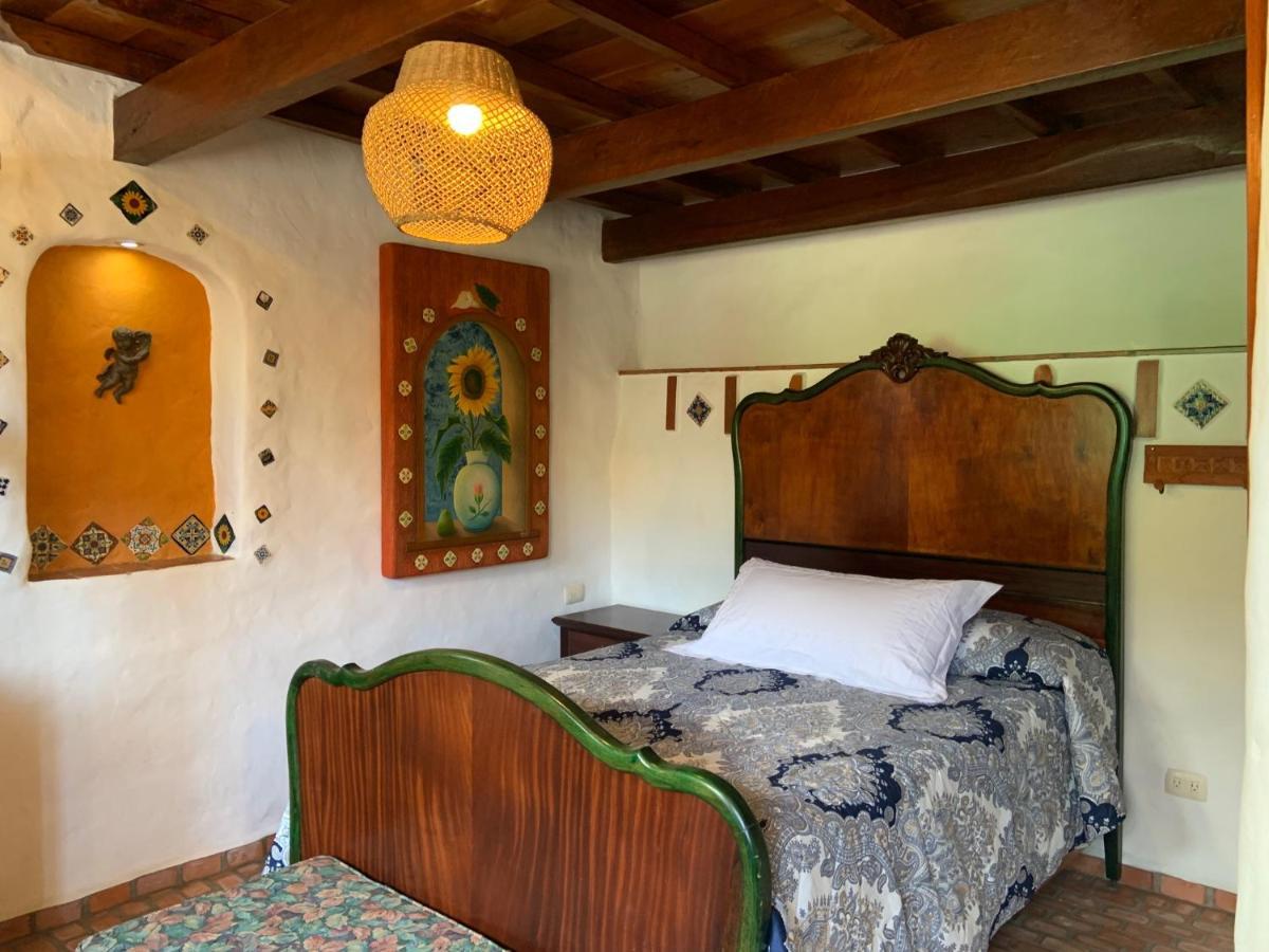 Casa Miguel Arcangel 科阿特佩克 外观 照片