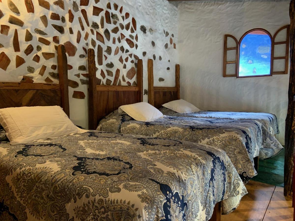 Casa Miguel Arcangel 科阿特佩克 外观 照片