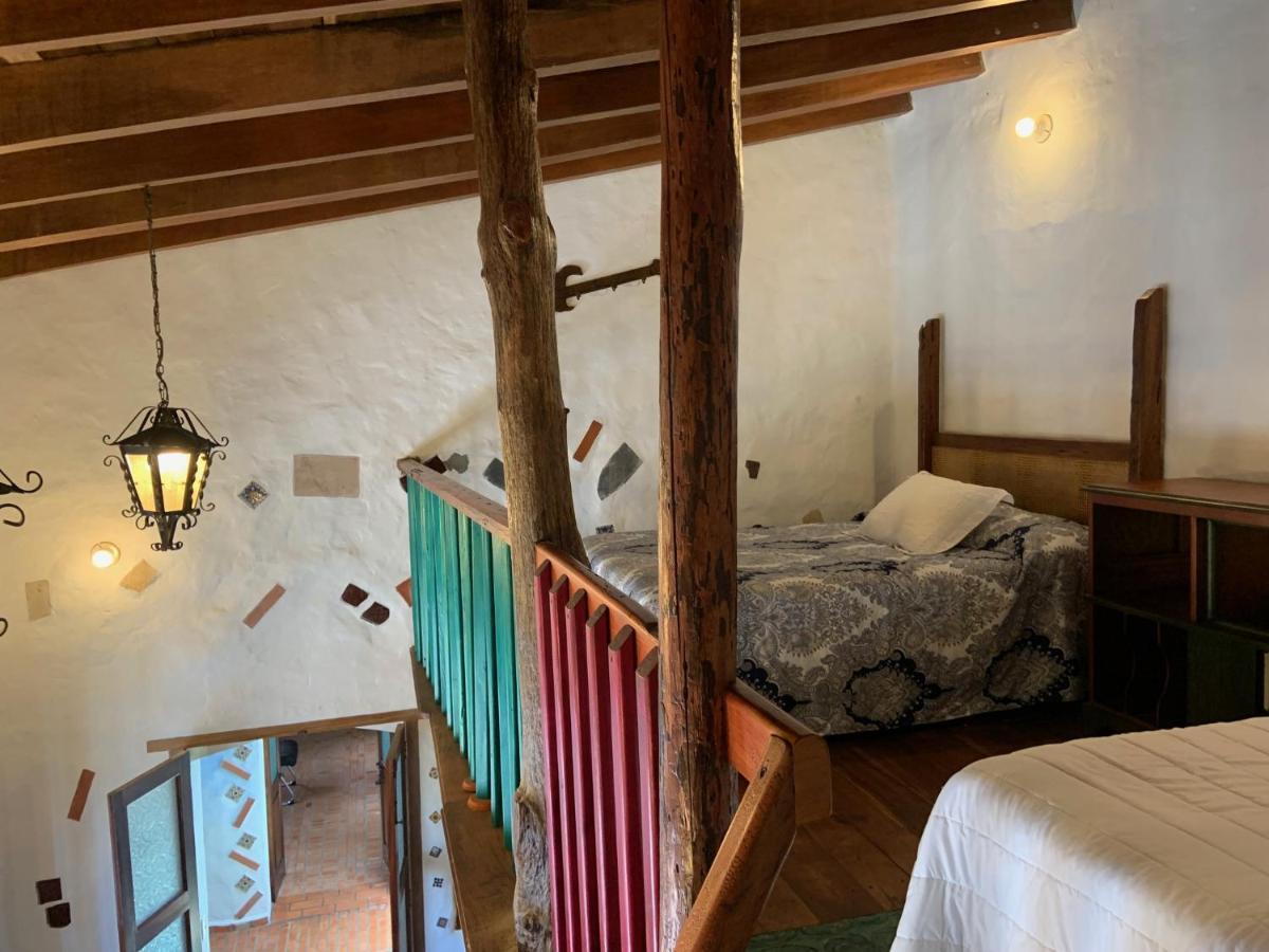 Casa Miguel Arcangel 科阿特佩克 外观 照片