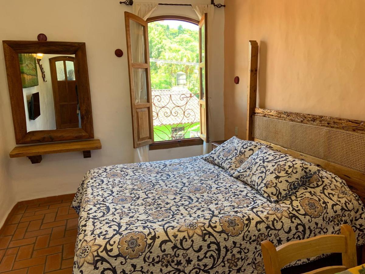 Casa Miguel Arcangel 科阿特佩克 外观 照片