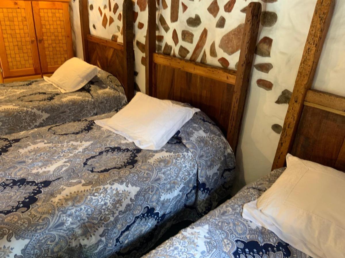 Casa Miguel Arcangel 科阿特佩克 外观 照片
