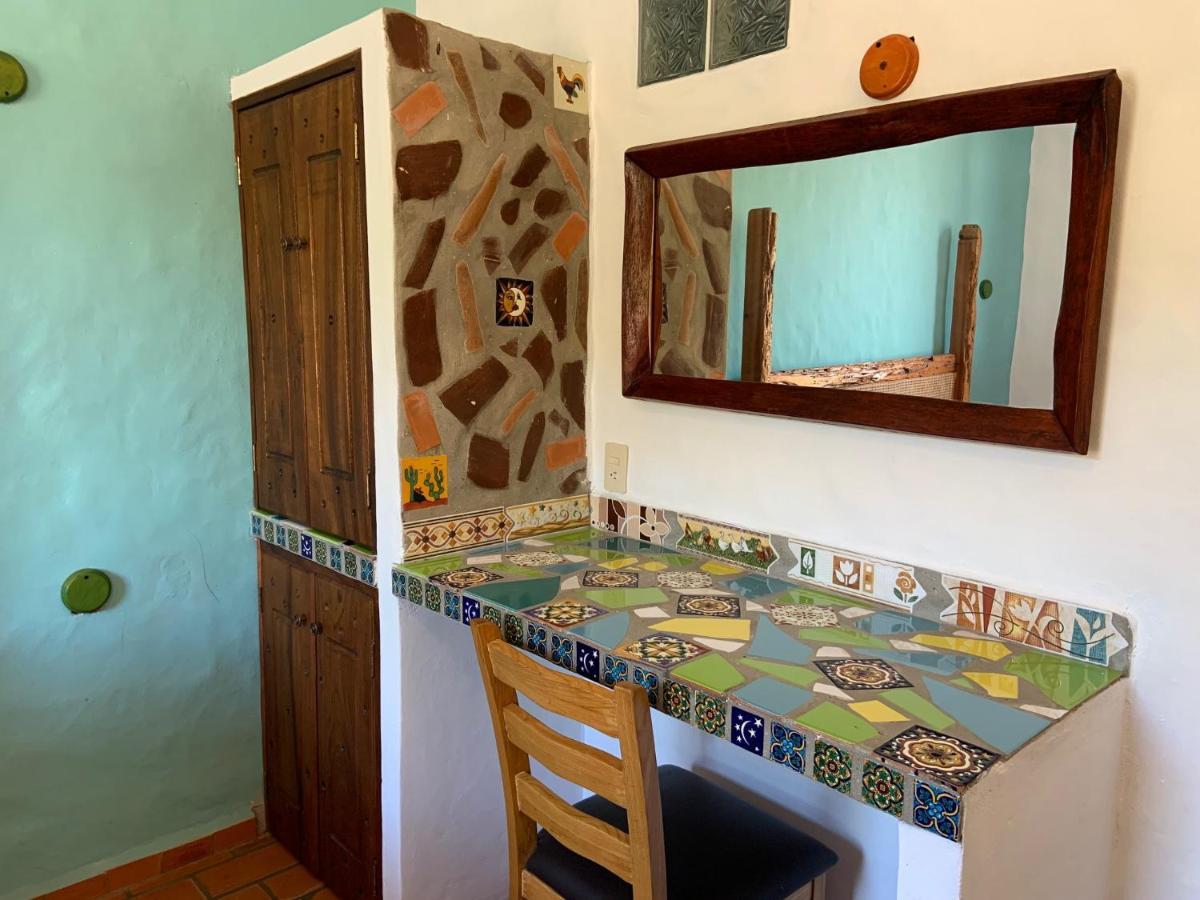 Casa Miguel Arcangel 科阿特佩克 外观 照片
