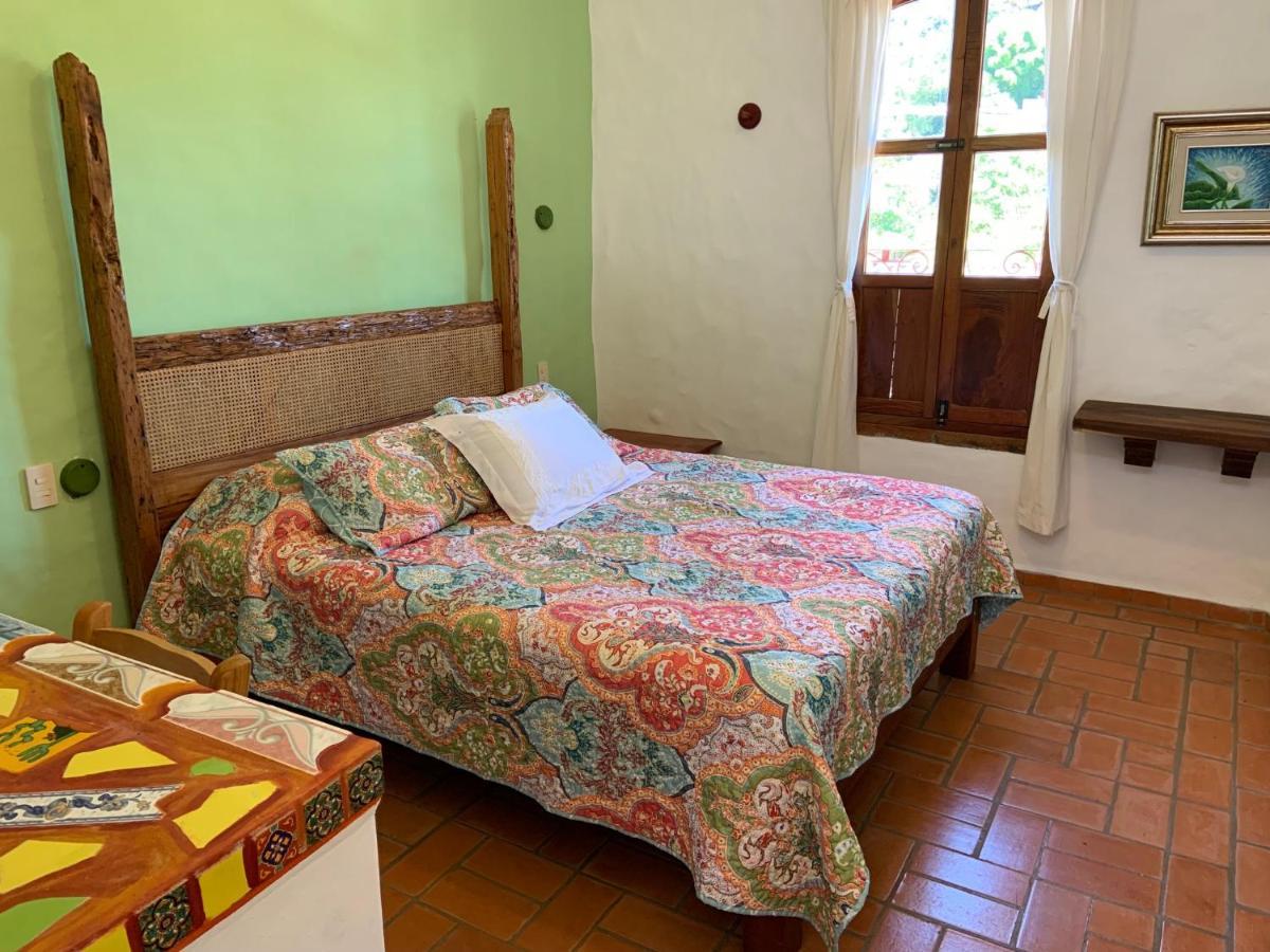 Casa Miguel Arcangel 科阿特佩克 外观 照片