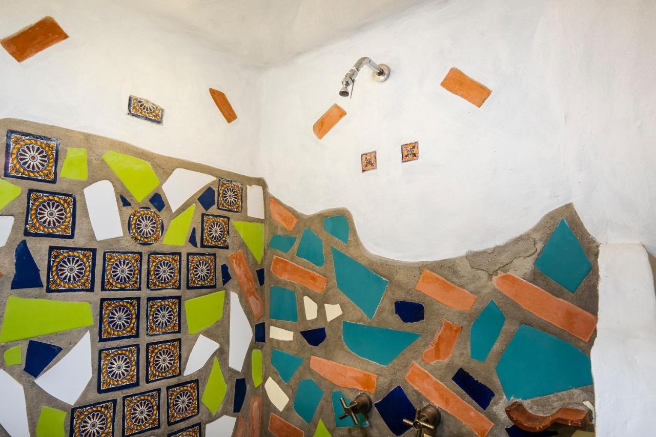 Casa Miguel Arcangel 科阿特佩克 外观 照片