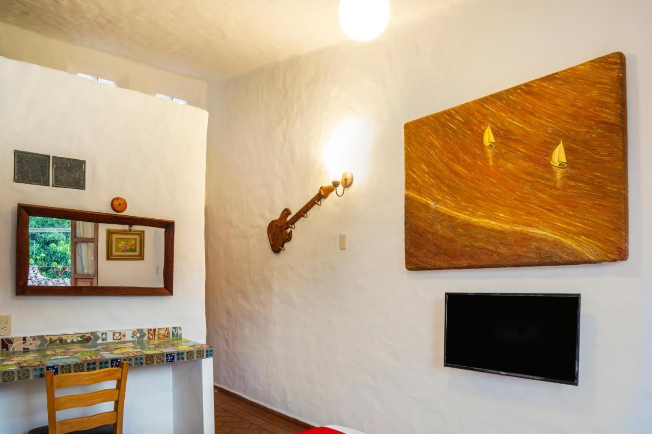 Casa Miguel Arcangel 科阿特佩克 外观 照片