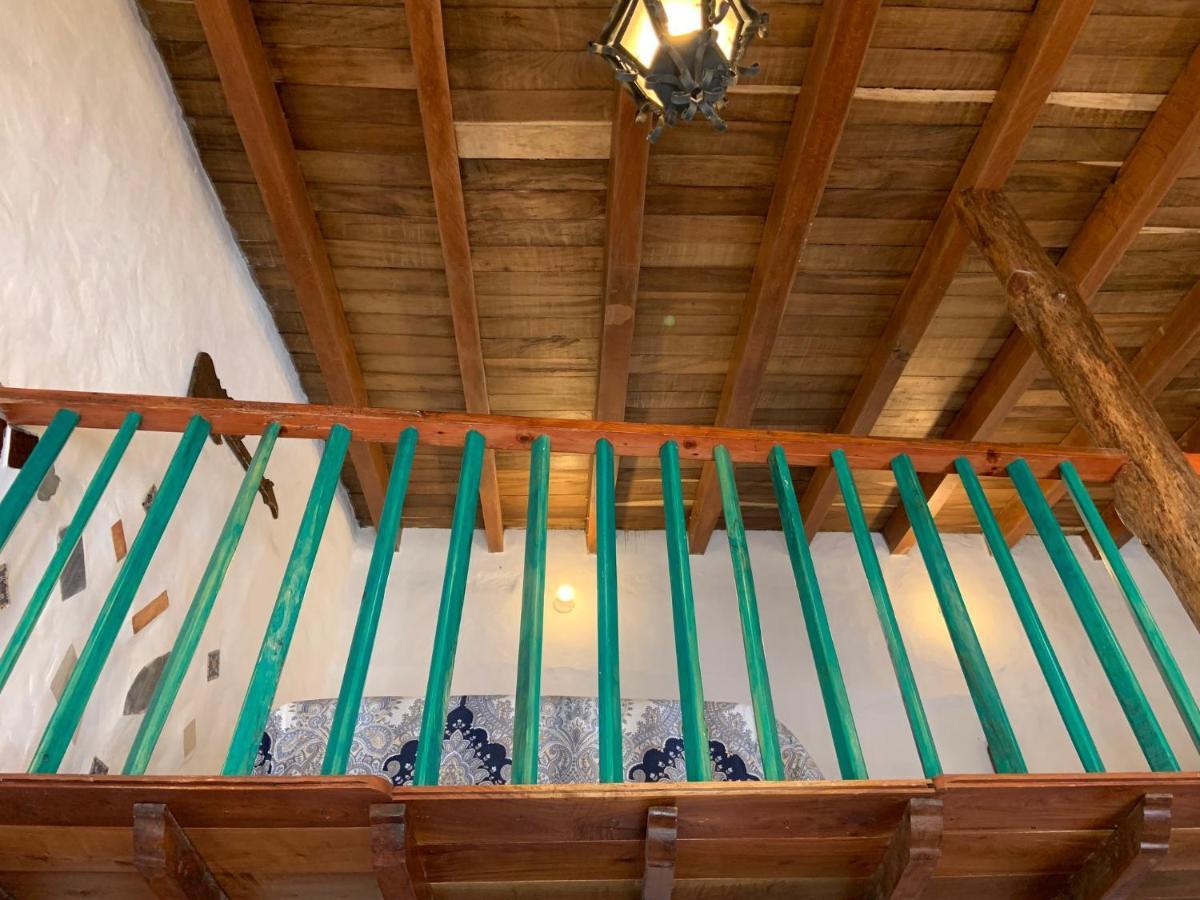 Casa Miguel Arcangel 科阿特佩克 外观 照片
