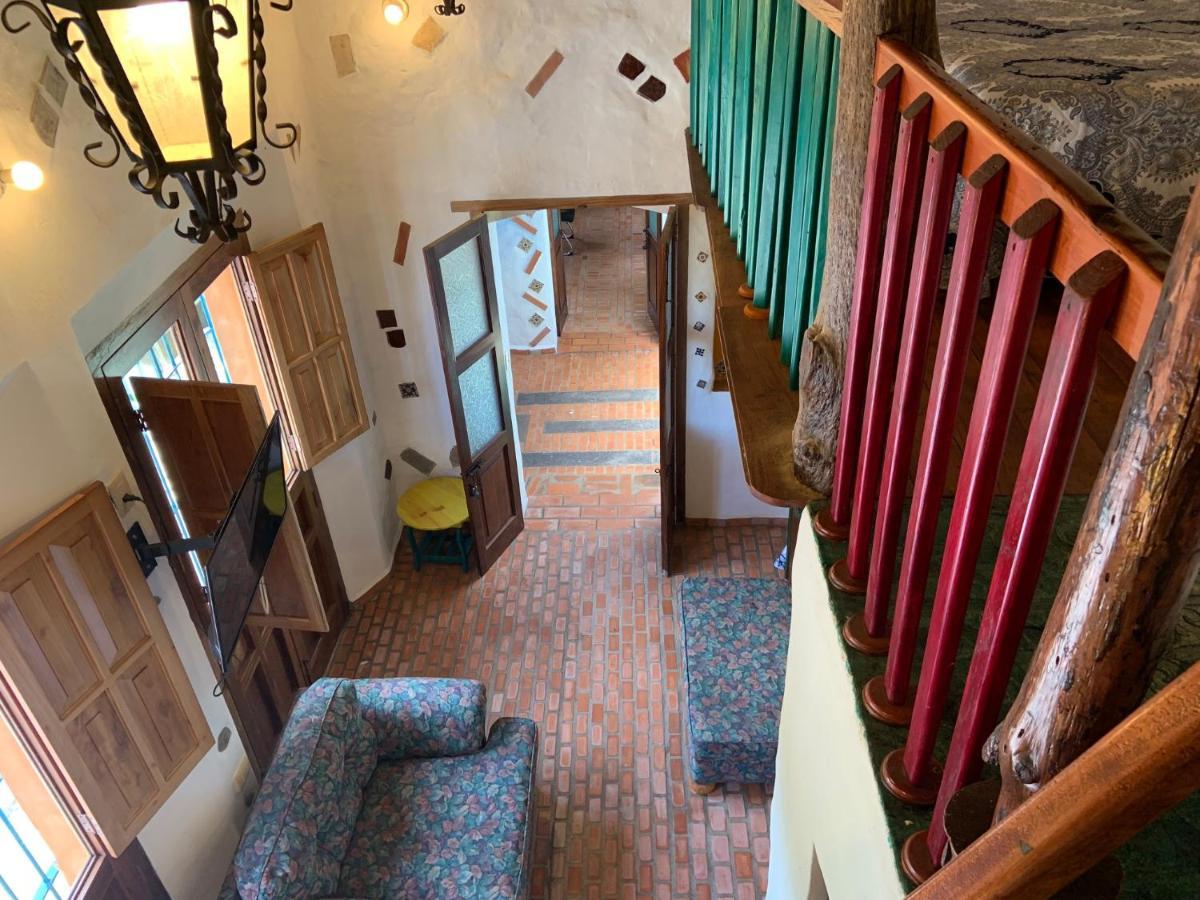 Casa Miguel Arcangel 科阿特佩克 外观 照片