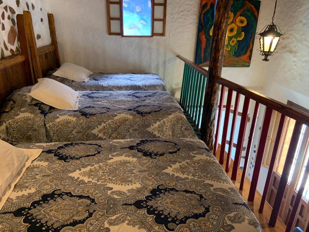 Casa Miguel Arcangel 科阿特佩克 外观 照片