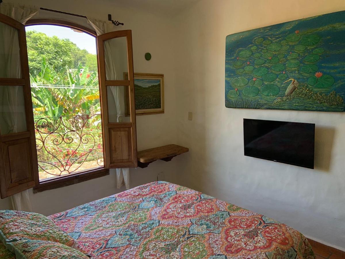 Casa Miguel Arcangel 科阿特佩克 外观 照片