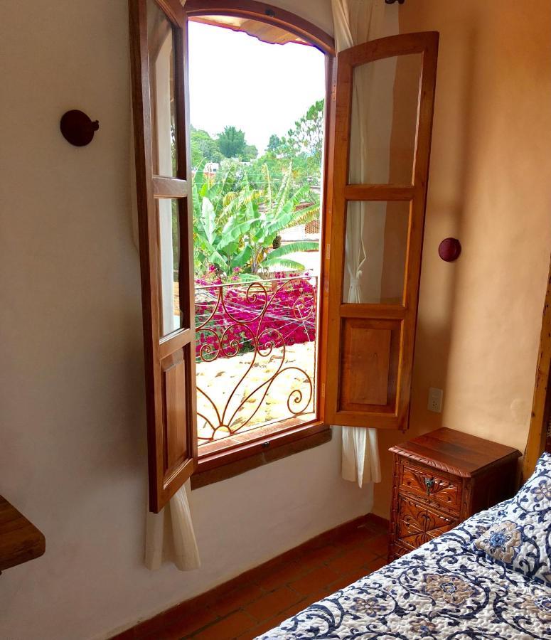 Casa Miguel Arcangel 科阿特佩克 外观 照片