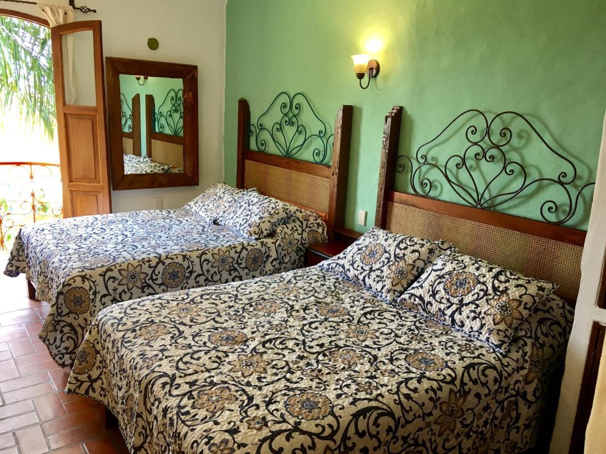 Casa Miguel Arcangel 科阿特佩克 外观 照片