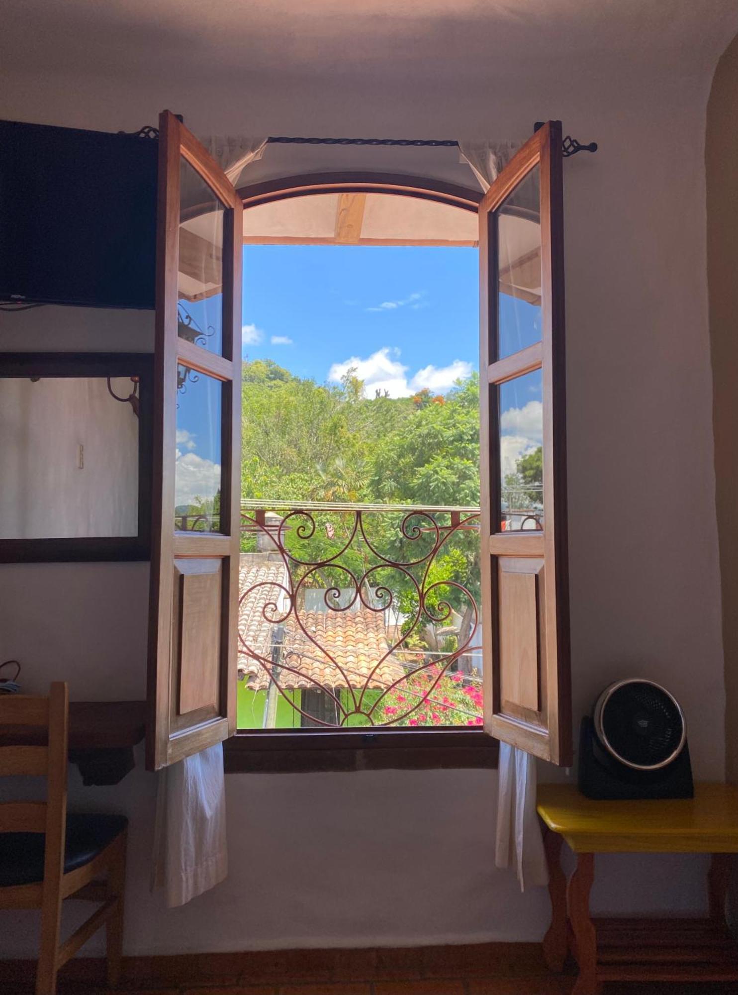 Casa Miguel Arcangel 科阿特佩克 外观 照片