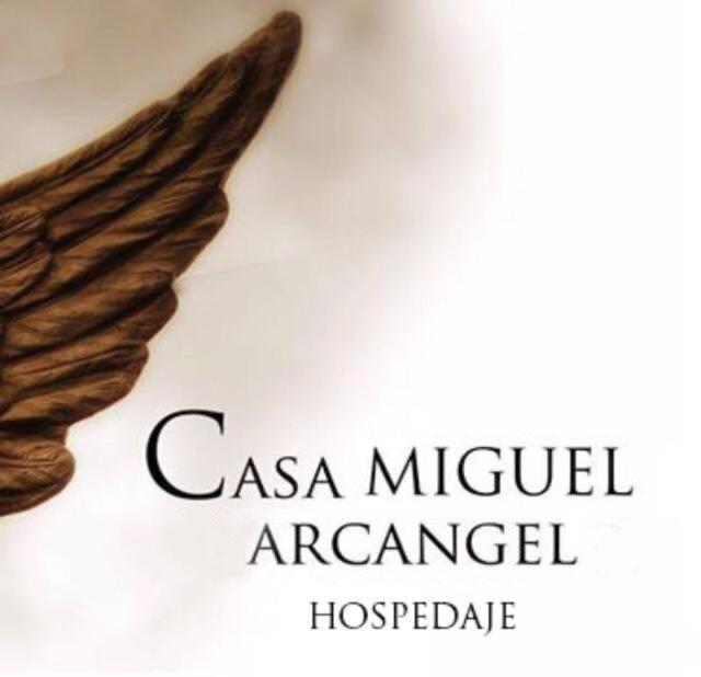 Casa Miguel Arcangel 科阿特佩克 外观 照片